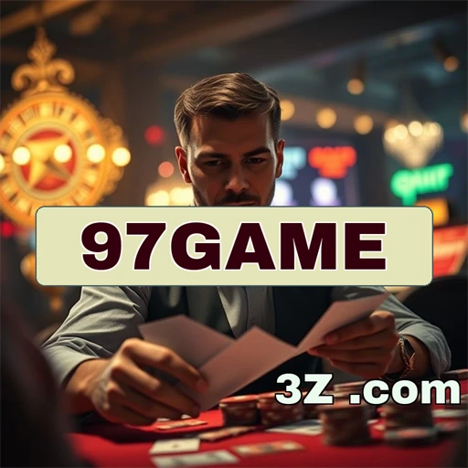 Cassino Criativo: A Dinâmica do 97game em Jogo