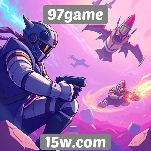 Como 97game se compara a outras plataformas de jogos