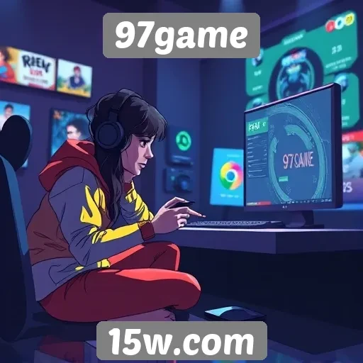Tendências de desenvolvimento de games em 97game