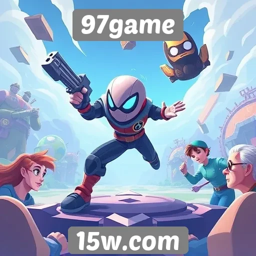 Perspectivas de crescimento do 97game no mercado de jogos